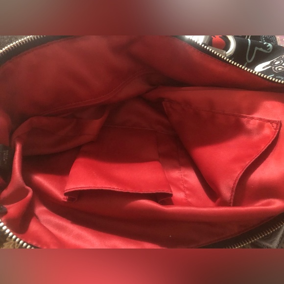 Coach Black Multicolor Women's Bag - Picture 9 of 15